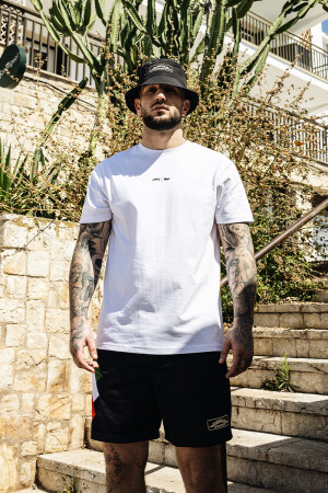 Unfair x Dreierhopp Mexiko T-Shirt White