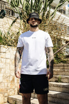 Unfair x Dreierhopp Mexiko T-Shirt White