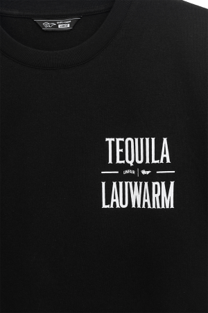 Unfair x Dreierhopp Tequila T-Shirt Black