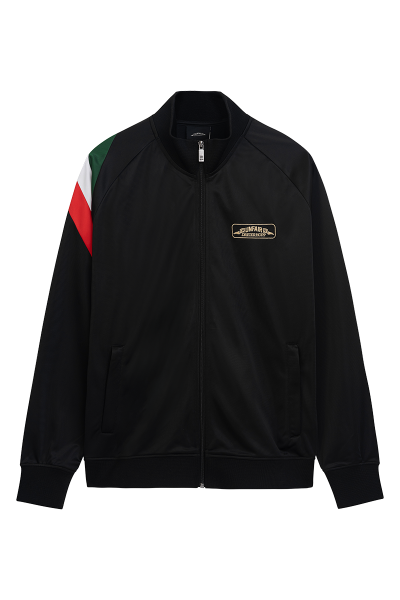 Unfair x Dreierhopp Mexiko Trackjacket Black