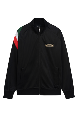 Unfair x Dreierhopp Mexiko Trackjacket Black