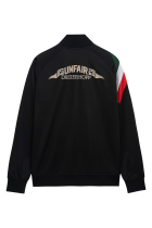 Unfair x Dreierhopp Mexiko Trackjacket Black