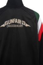 Unfair x Dreierhopp Mexiko Trackjacket Black