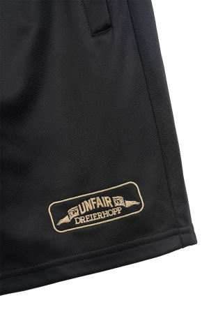 Unfair x Dreierhopp Mexiko Trackshorts Black