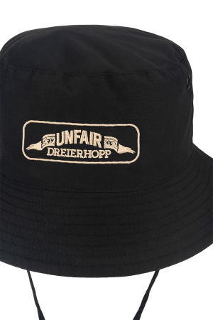 Unfair x Dreierhopp Mexiko Bucket Hat Black