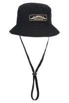 Unfair x Dreierhopp Mexico Bucket Hat Black