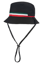 Unfair x Dreierhopp Mexico Bucket Hat Black