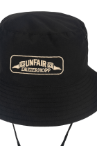 Unfair x Dreierhopp Mexico Bucket Hat Black