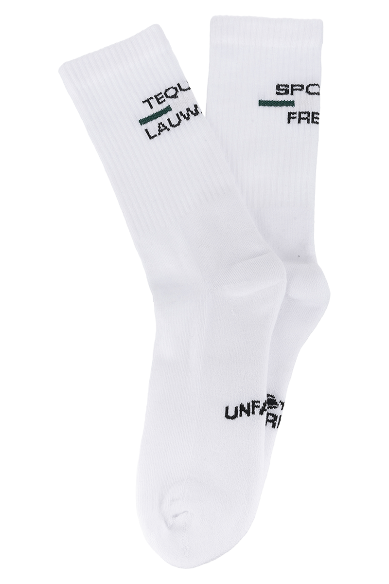 Unfair x Dreierhopp Mexiko Socks White