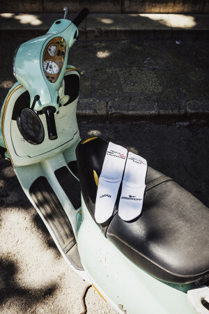 Unfair x Dreierhopp Mexico Socks White