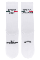 Unfair x Dreierhopp Mexico Socks White