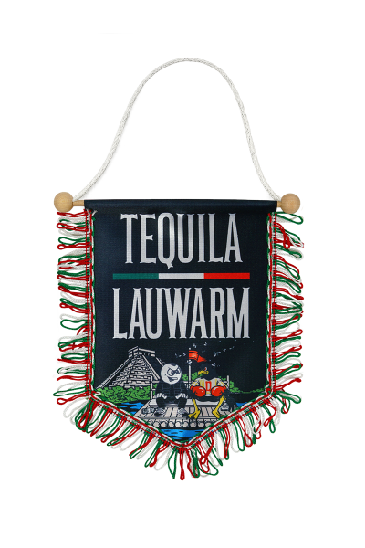 Unfair x Dreierhopp Mexico Pennant