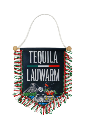Unfair x Dreierhopp Mexico Pennant
