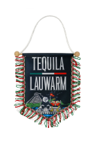 Unfair x Dreierhopp Mexico Pennant