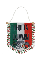 Unfair x Dreierhopp Mexico Pennant