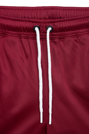 DMWU Athletics Shorts Burgundy