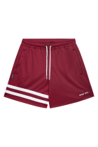 DMWU Athletics Shorts Burgundy