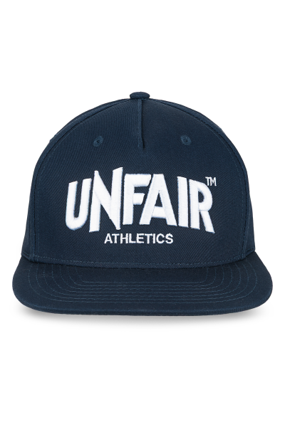 Classic Label Snapback Navy
