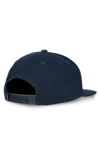 Classic Label Snapback Navy