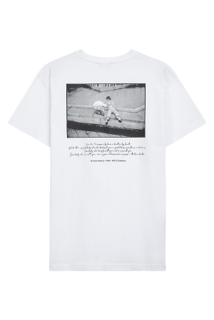 Fratelli Art T-Shirt White