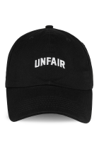 Unfair Cap Black