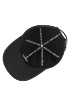 Unfair Cap Black