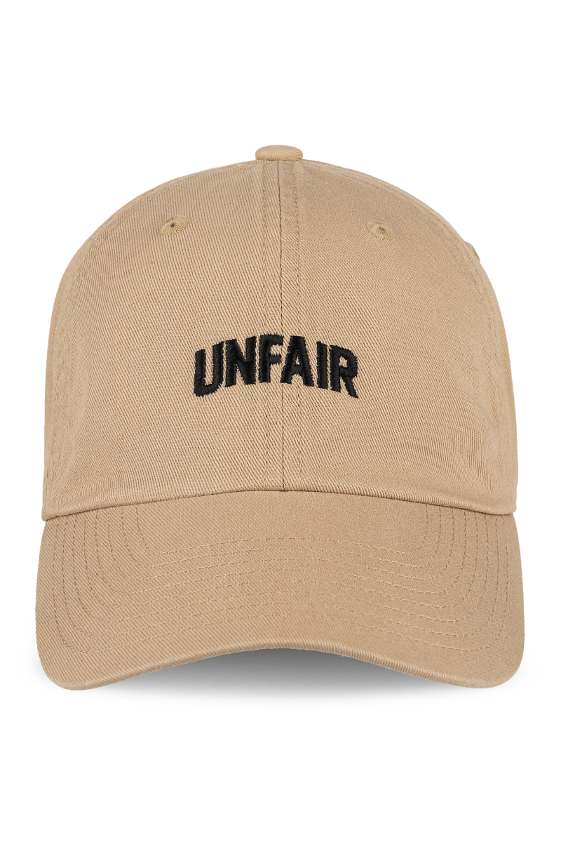 Unfair Cap Beige