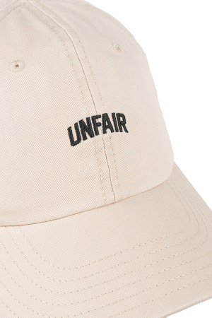 Unfair Cap Beige