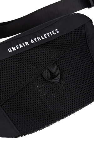 Mesh Hip Bag Black