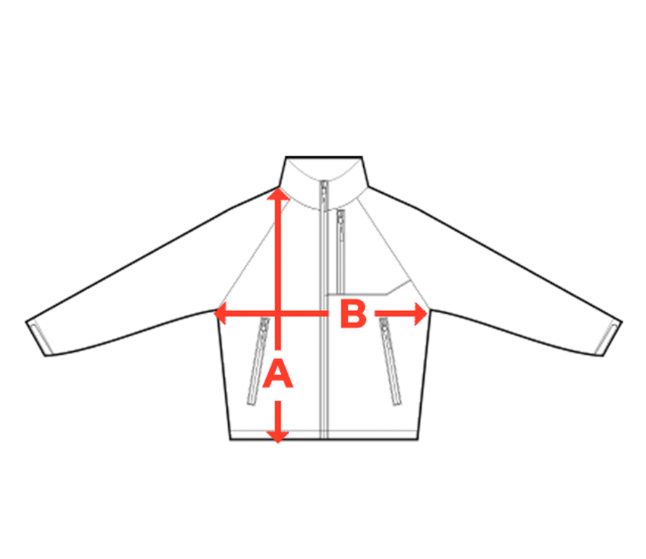 Sizechart