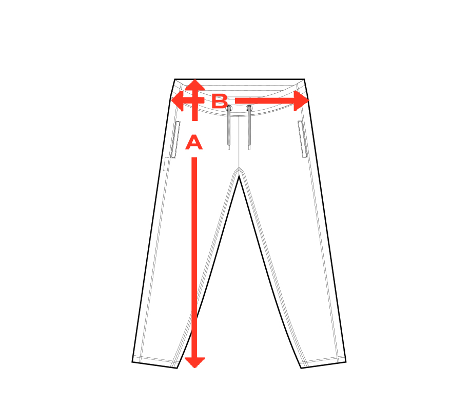 Sizechart