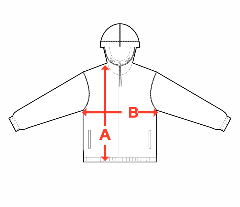 Sizechart