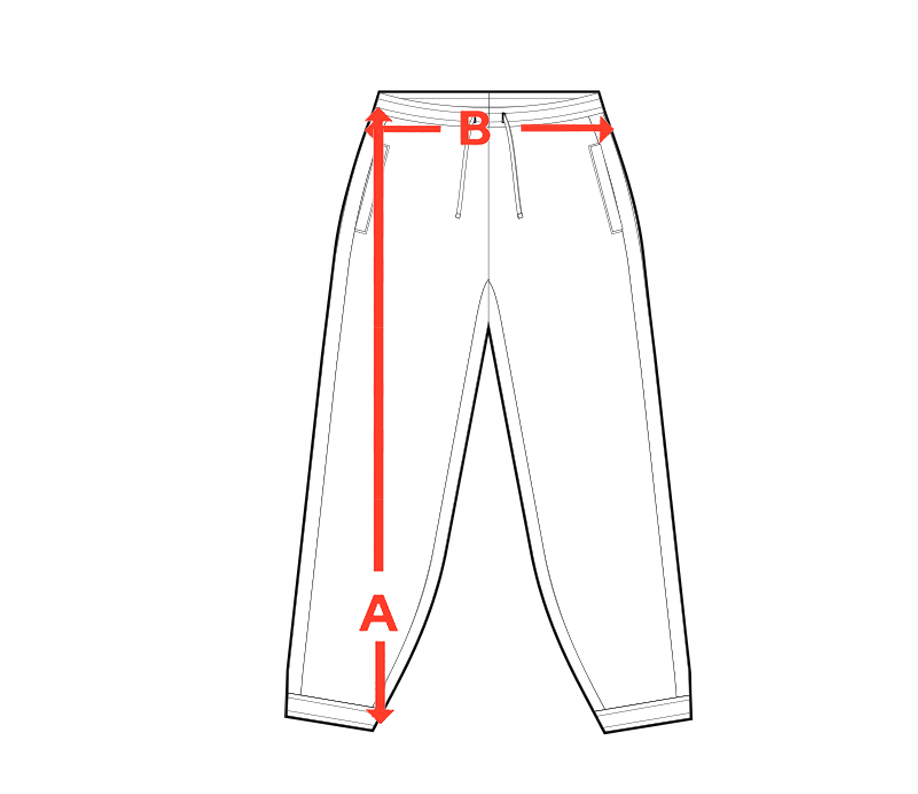 Sizechart