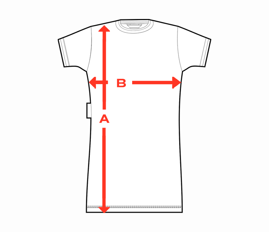 Sizechart