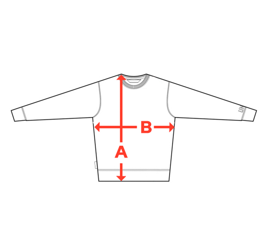 Sizechart