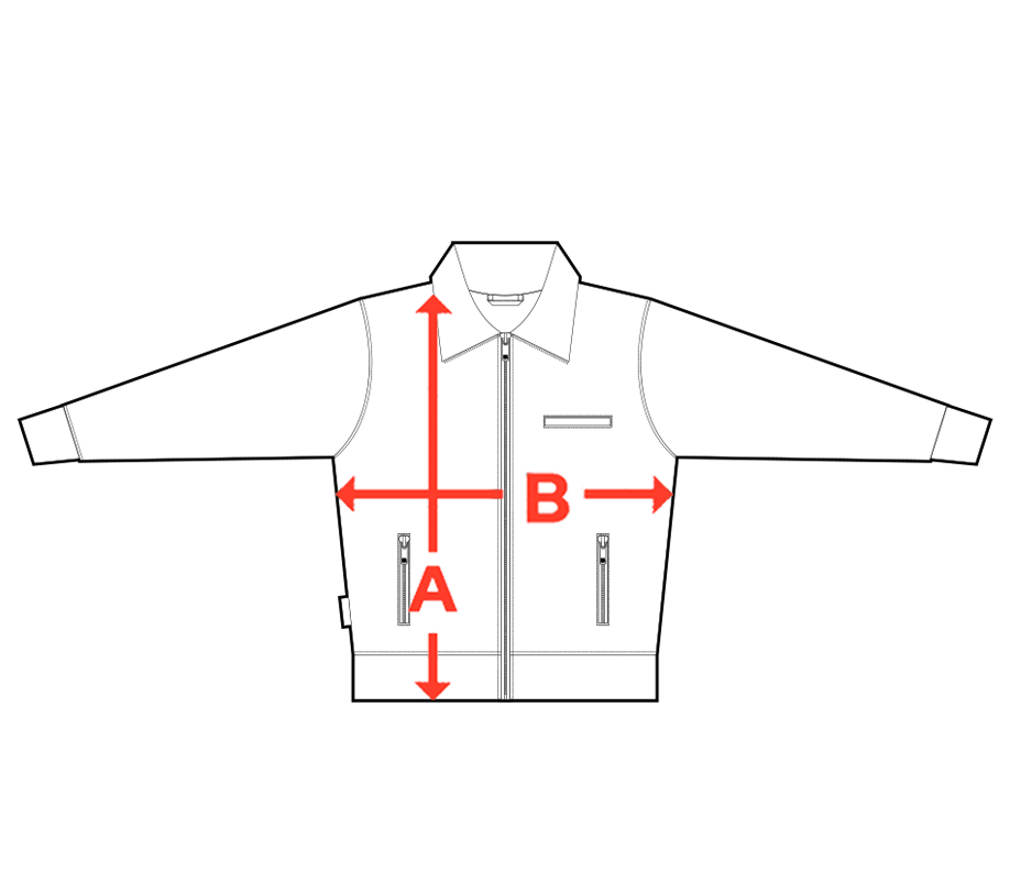 Sizechart