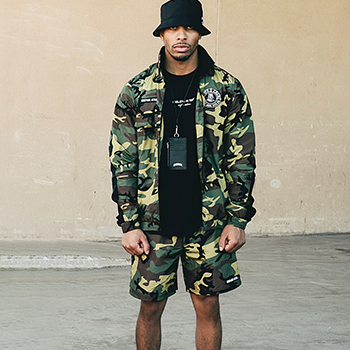 CAMO STYLES